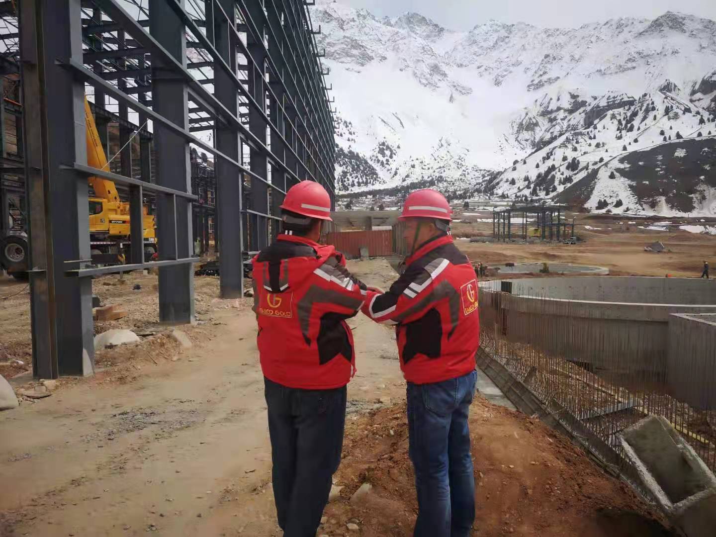 核心项目-塔铝金业